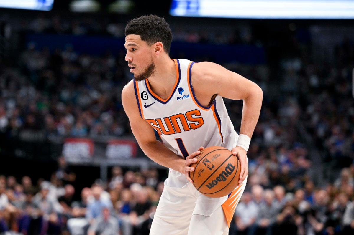 Devin Booker